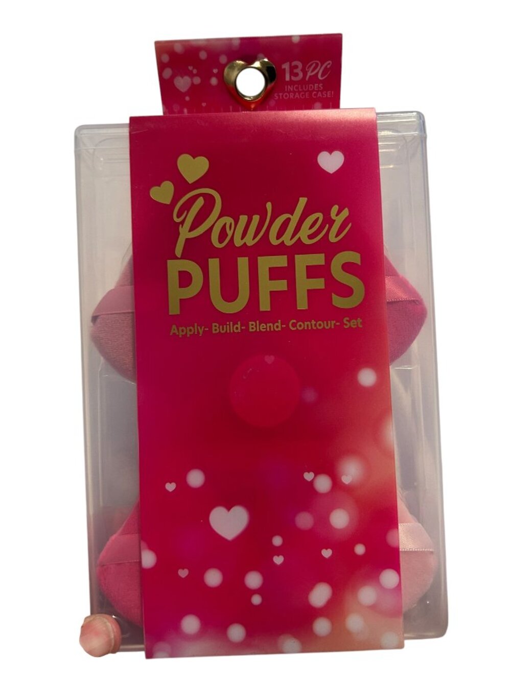 Powder Puffs Blending Sponges NWT